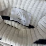 ZARA Knit Striped Sweater Photo 2