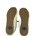 Sperry  Crest Vibe Washable Leather Sneakers Ivory NIB Women’s Size 5 Photo 5