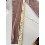 RARE! Lululemon Dusty Rose Leggings Size 4 Pink Photo 5