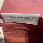 Loft  Monroe Wide Leg pants NWT size 0 Photo 13