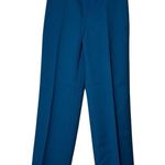 Levi's Vintage 70s Trouser Polyester Knit Pant Casual Deadstock Size 27 Photo 4