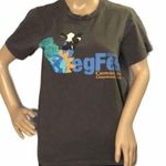 Cleveland VegFest Tee Conscious Living S Green Photo 0