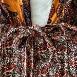 Blue Rain Boho Wide Leg Pants Photo 1