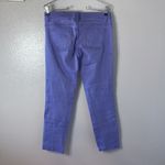 Fire Los Angeles  blue casual capri jeans Photo 2
