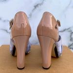 No. 21 women’s Lilla Swarovski Crystal-embellished satin knotted sandal size 36 Photo 2