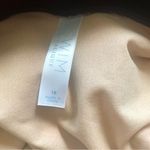 Cacique Swim By Red Swim Skirt Attached Panty Sz. 18 Red Pull On Summer Beach Photo 3