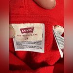 Levi's Levi’s crop top sweater/hoodie woman size 3X Photo 12
