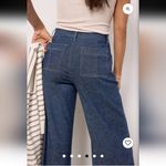 Evereve  Joelle Wide Leg Pants Size 32 Photo 15