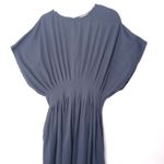 Wayward Fancies Eshakti navy dress Blue Size XL Photo 3
