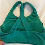 Target Cross back sports bra tank crop Photo 2