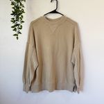 Aerie Big Chill Crew Sweatshirt Sz XS Photo 1