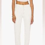 Mother The Tomcat Ankle, Size 23 White Photo 0