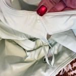 Lululemon  green halter top in a size 0 Photo 4