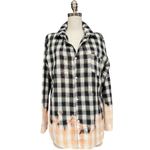 Southern Bliss Plaid Bleach Dip Photo 2