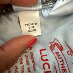 Lucky Brand Sweet Mid Rise Boot Cut Stretch Jeans in Agate Blue Wash Size 10/30 Photo 9