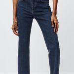 Mango Slim Straight Jean Photo 0