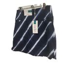 Lady Hagen  Pull‎ On Shibori Stripes Golf Skort Tummy Control with Pockets Size S Photo 3