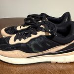 Zara Sneakers Fashion Athletic Running Casual Shoes Black Beige EU 38 Size 8 Photo 7