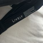 Lively‎ Black Bralette Size Large Photo 3