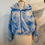 Urban Outfitters | Olivia Printed Sherpa Jacket Photo 0