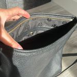 Tory Burch Authentic Black Handbag Photo 2