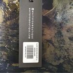 White Fox Boutique  Slow Down Woodland Low Rise Mini Skirt Photo 1