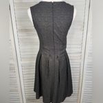 Blue Rain  Glitter Accented Little Black Dress Photo 2