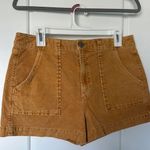 American Eagle Corduroy Shorts Photo 0