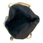 J.Crew Downing Tote Bag Embossed Leather Snakeskin Shopper Handbag Animal Print Photo 3