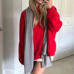 Amazon Grey Scarf Photo 0