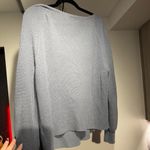 Wilfred Aritzia  Free Wool and Cotton Blend Oversized Cardigan Photo 6