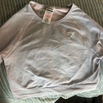 Gymshark Long Sleeve Crop Top Photo 0