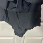 Avenue Black & White 20w One Piece Swim Dress‎ Photo 6