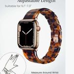 Amazon Luroza Cute Resin Watch Band Photo 2