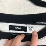 BDG 3/$20  Black & White Oversized T-Shirt XS Photo 5