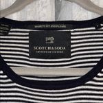Scotch & Soda  Size L Striped Sweater Photo 5