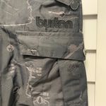 Burton Ski Snowboard Elite Cargo Camo Pants Photo 5