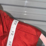 Old Navy Vintage Red Puffer Vest Size M Photo 4