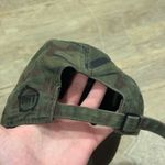 2 Spartan Camouflage and Olive Green Caps Photo 2