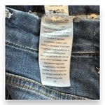 Good American Size 2/26 Good Legs Straight Leg Jeans Blue Mid Rise Stretch Photo 7