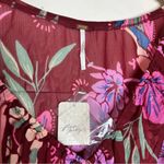 Free People  Of Paradise Top in Cocoa Combo Photo 8