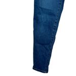 Everlane Women's Jeans Curvy Hi-Rise Skinny Denim Stretch Medium Wash Blue 27R Photo 2