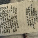 True Religion  Shorts Womens 24 Blue Denim Raw Hem Distressed Cutoff Mid Rise y2k Photo 9