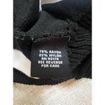 PREMISE STRIPED SWEATER Dolman Sleeves light flat knit size L White Size L Photo 6