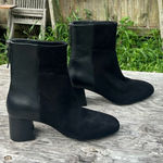 Seychelles Women's Uneasy‎ Ankle Boots size 10 in black Photo 0