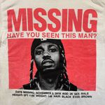 Metro Boomin Not All Heroes Wear Capes Hip-Hop Oversized T-Shirt Size Large Photo 1