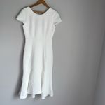 Amanda Uprichard NEW Evalina Dress in Ivory XS Photo 1