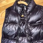 Fabletics  Black puffer vest Photo 1