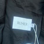 Rumer Avalon Blazer Dress Photo 3