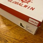 Global Win Suede Ankle Boots Black Size 10 Photo 5